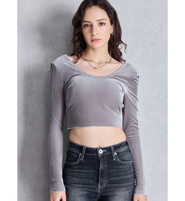 GYDA「JEYSUS SymmetryGYDA ラインストーンレイヤーネックレス」|ネックレス|