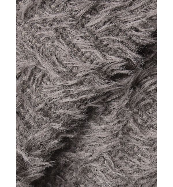 GYDA「2WAYシャギーチョーカーニットトップス」|ニット・セーター|