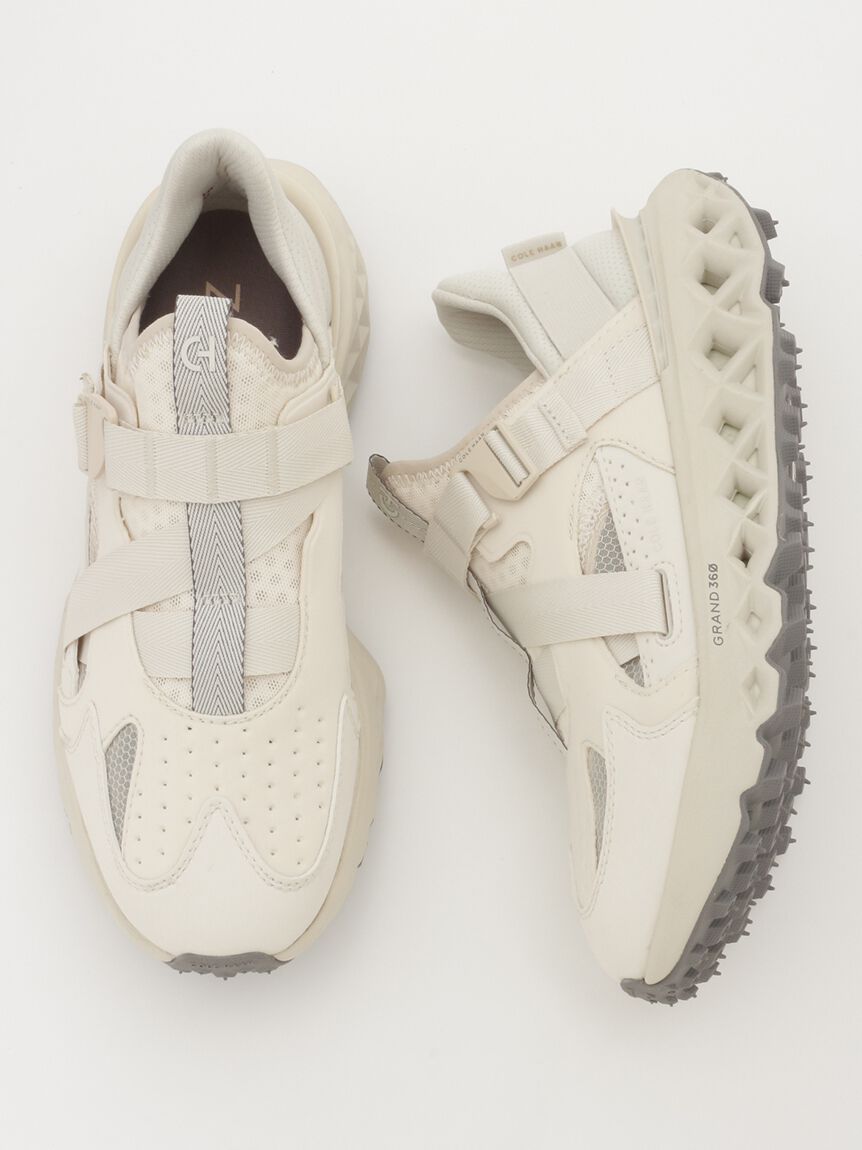 COLE HAAN「【COLE HAAN】5.ZG MK STRAP RUNNER」|スニーカー|