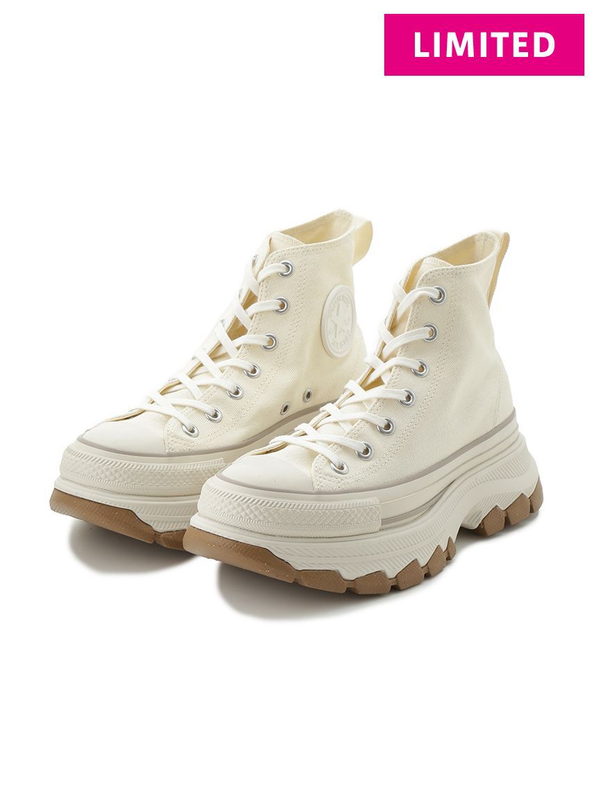 CONVERSE「【emmi&times;CONVERSE】AS TREKWAVE HI」|スニーカー|