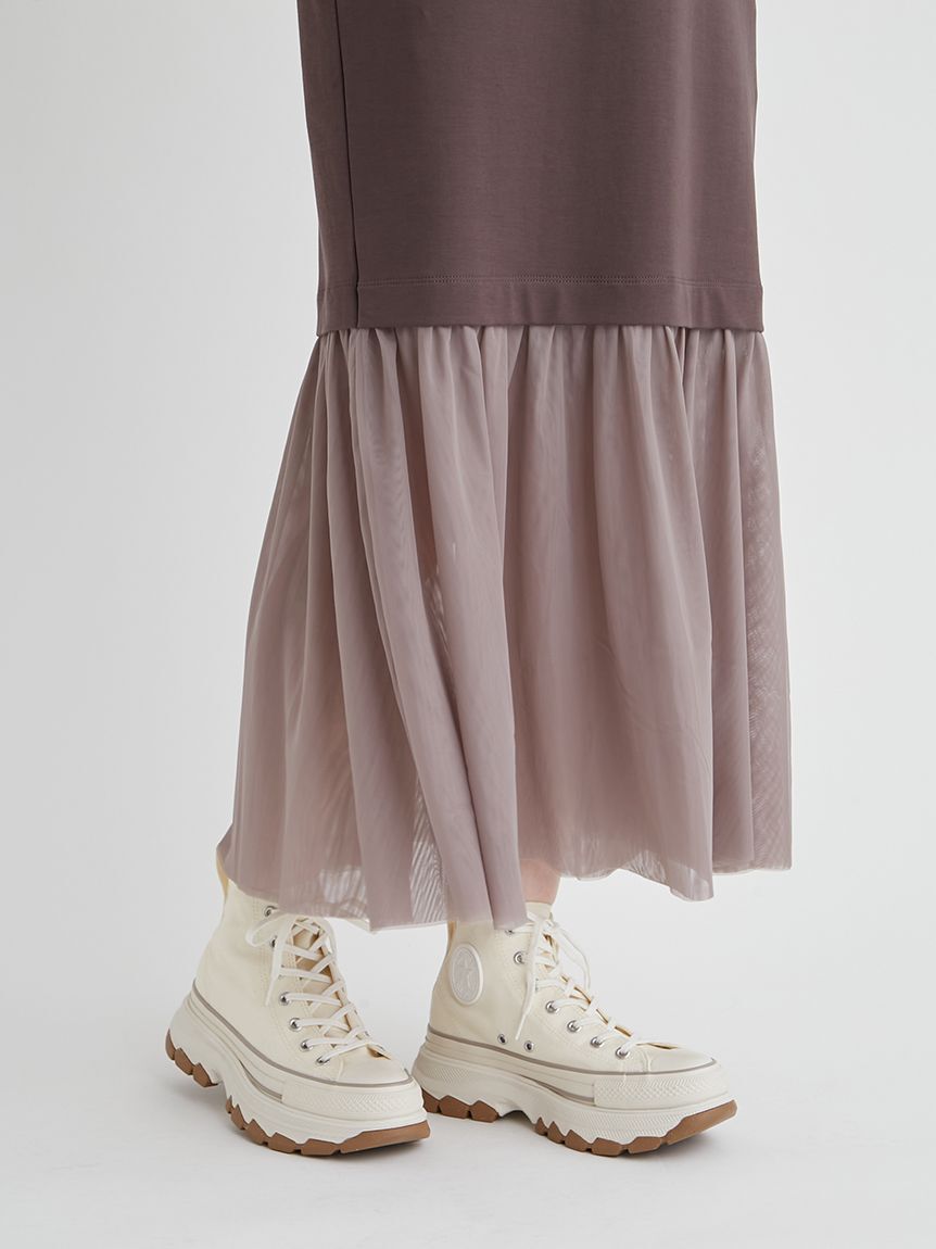 CONVERSE「【emmi&times;CONVERSE】AS TREKWAVE HI」|スニーカー|