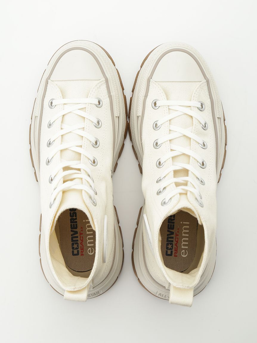 CONVERSE「【emmi&times;CONVERSE】AS TREKWAVE HI」|スニーカー|