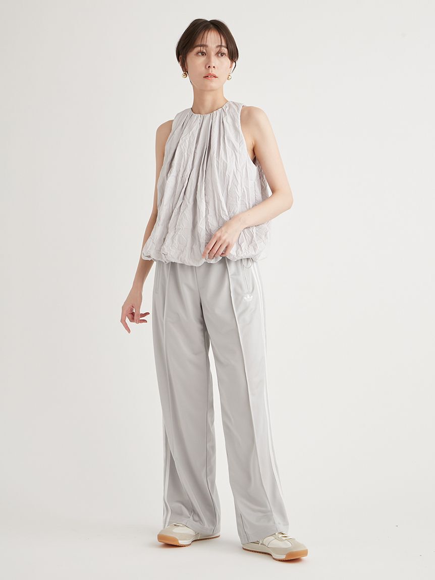 adidas「【adidas Originals for emmi】FIREBIRD LOOSE TRACK PANTS」|チノ|