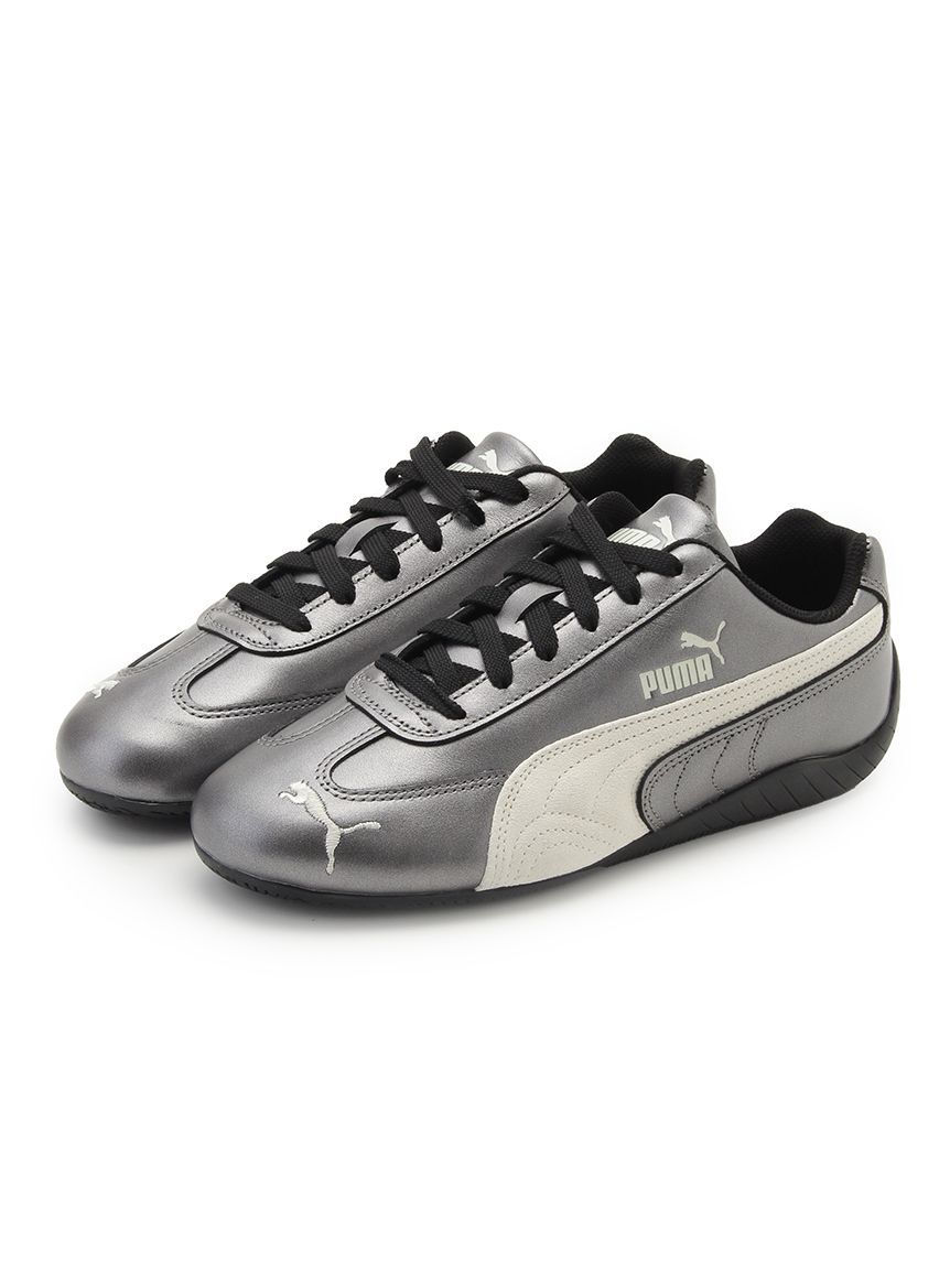 PUMA「【PUMA】Speedcat Metallic」|スニーカー|BLK