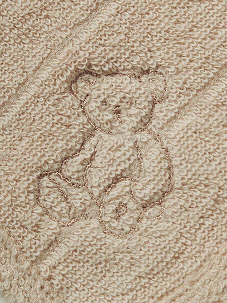 gelato pique kids&baby「【BABY】ループ付きハンドタオル」|その他ベビー用品|