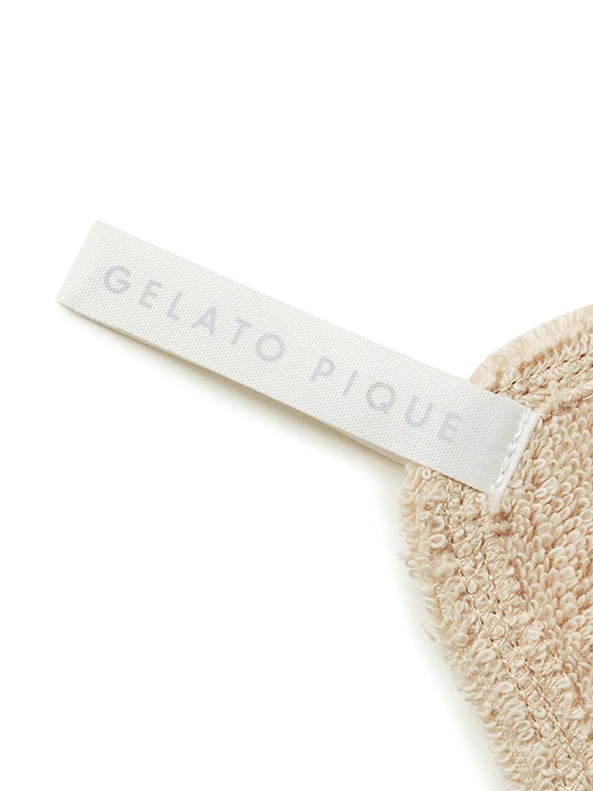 gelato pique kids&baby「【BABY】ループ付きハンドタオル」|その他ベビー用品|