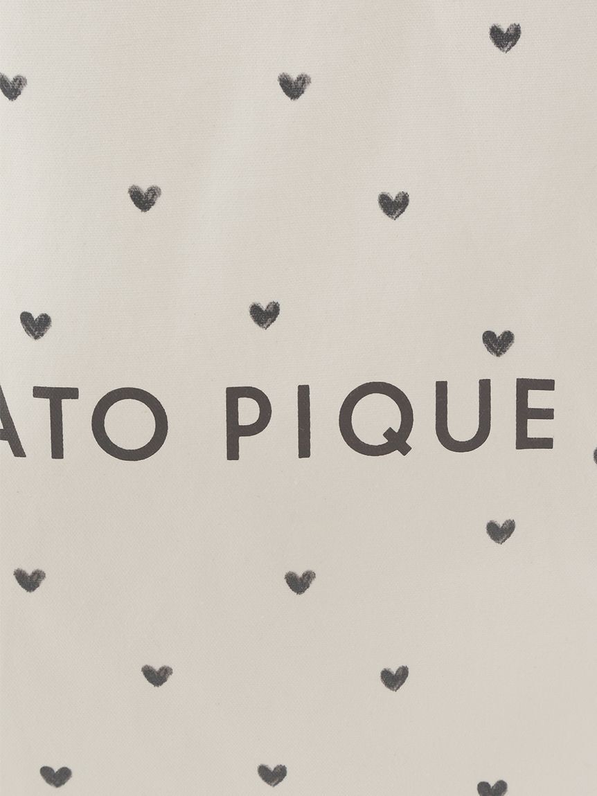 gelato pique「総柄ホビートート」|トートバッグ|