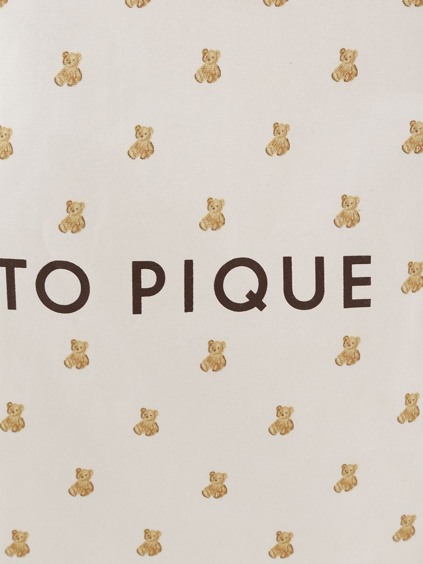 gelato pique「総柄ホビートート」|トートバッグ|