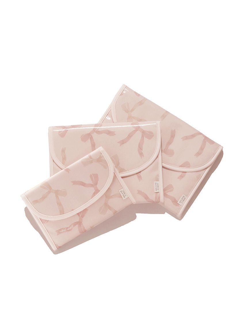 GELATO PIQUE KIDS & BABY「【販路限定】総柄母子手帳ケースM」|マタニティ・ママグッズ|