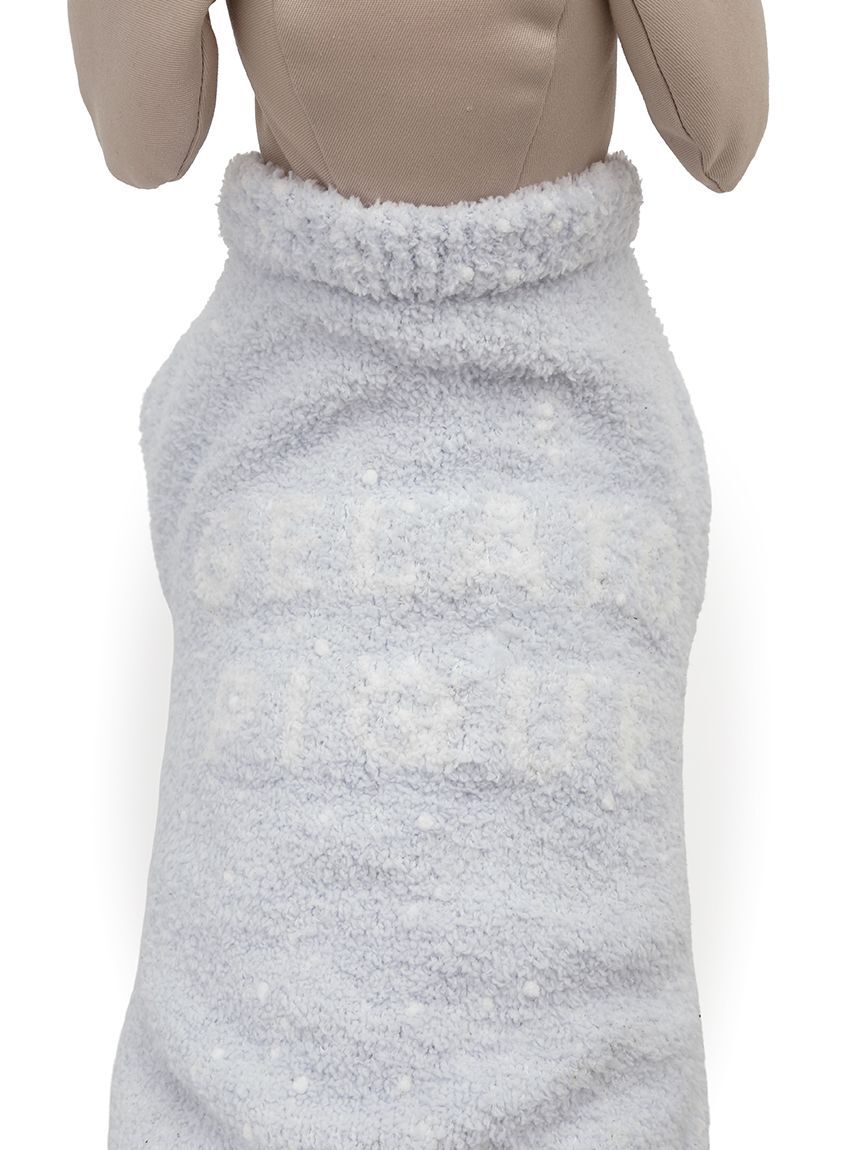  GELATO PIQUE CAT&DOG「【CAT&DOG】ベビモコXLサイズネッププルオーバー」|その他|