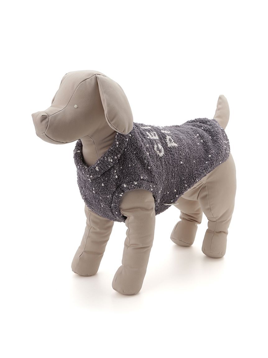  GELATO PIQUE CAT&DOG「【CAT&DOG】ベビモコXLサイズネッププルオーバー」|その他|