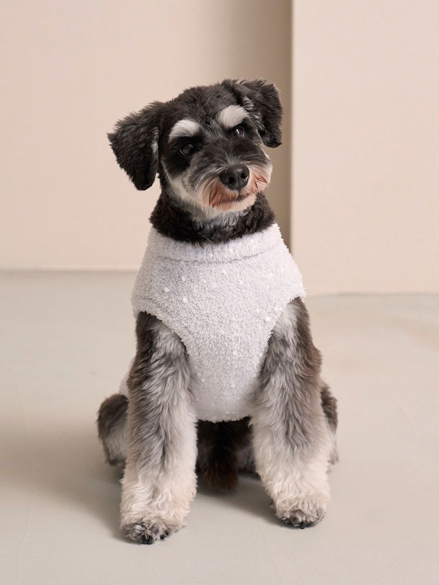  GELATO PIQUE CAT&DOG「【CAT&DOG】ベビモコXLサイズネッププルオーバー」|その他|