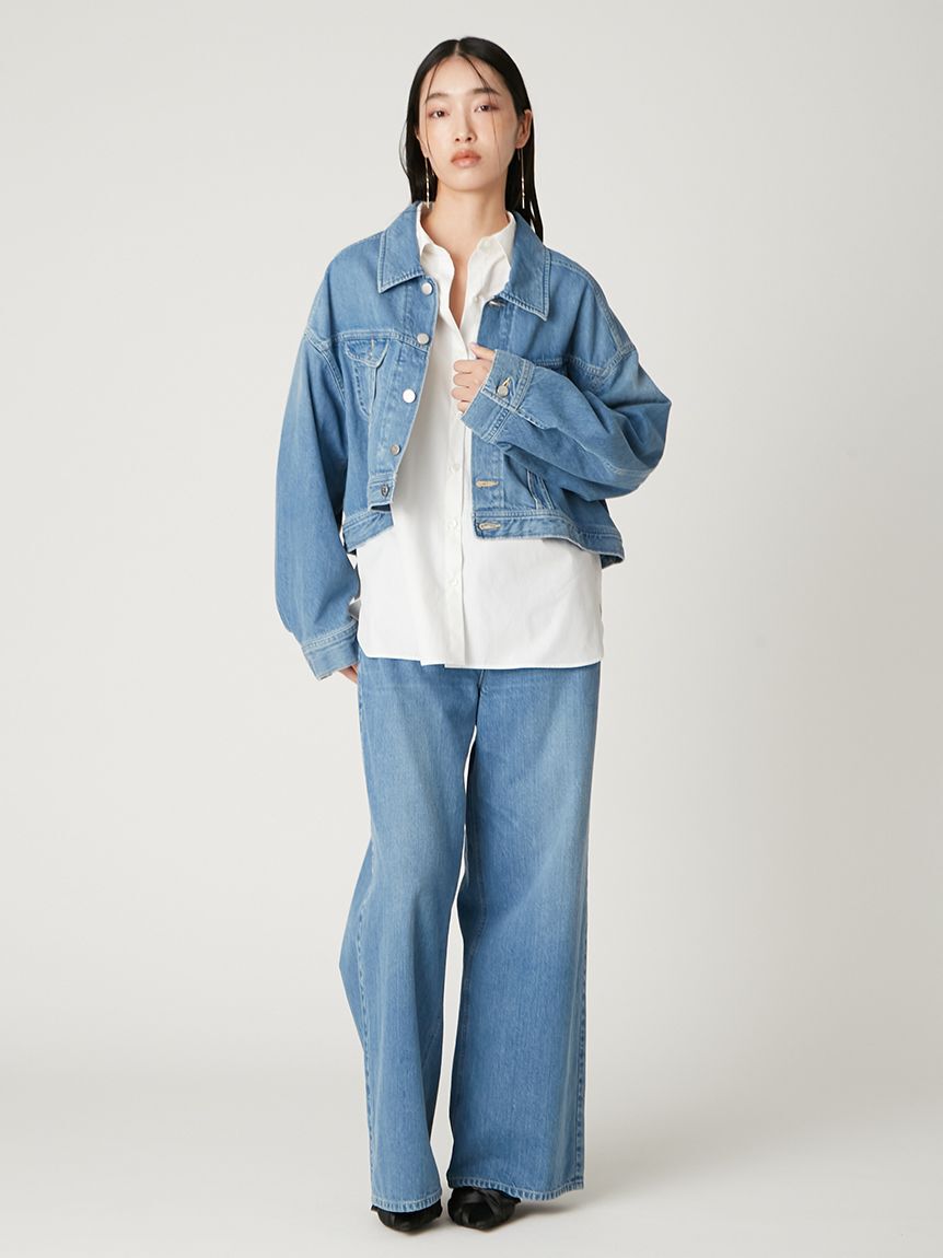 Lee× FRAY I.D】デニムジャケット（FRAY I.D）｜ルミネのファッション