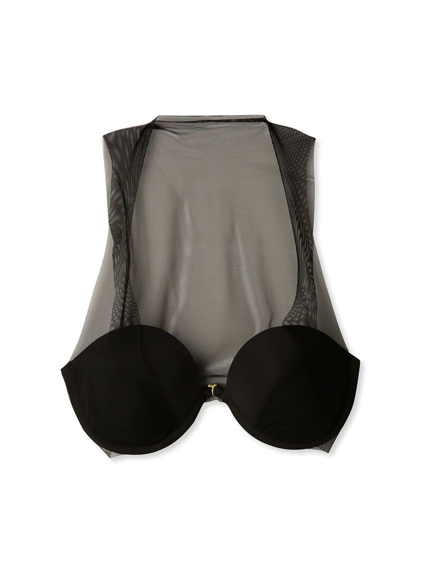 LILY BROWN Lingerie「【LILY BROWN Lingerie】シアーファンデブラ」|インナー|