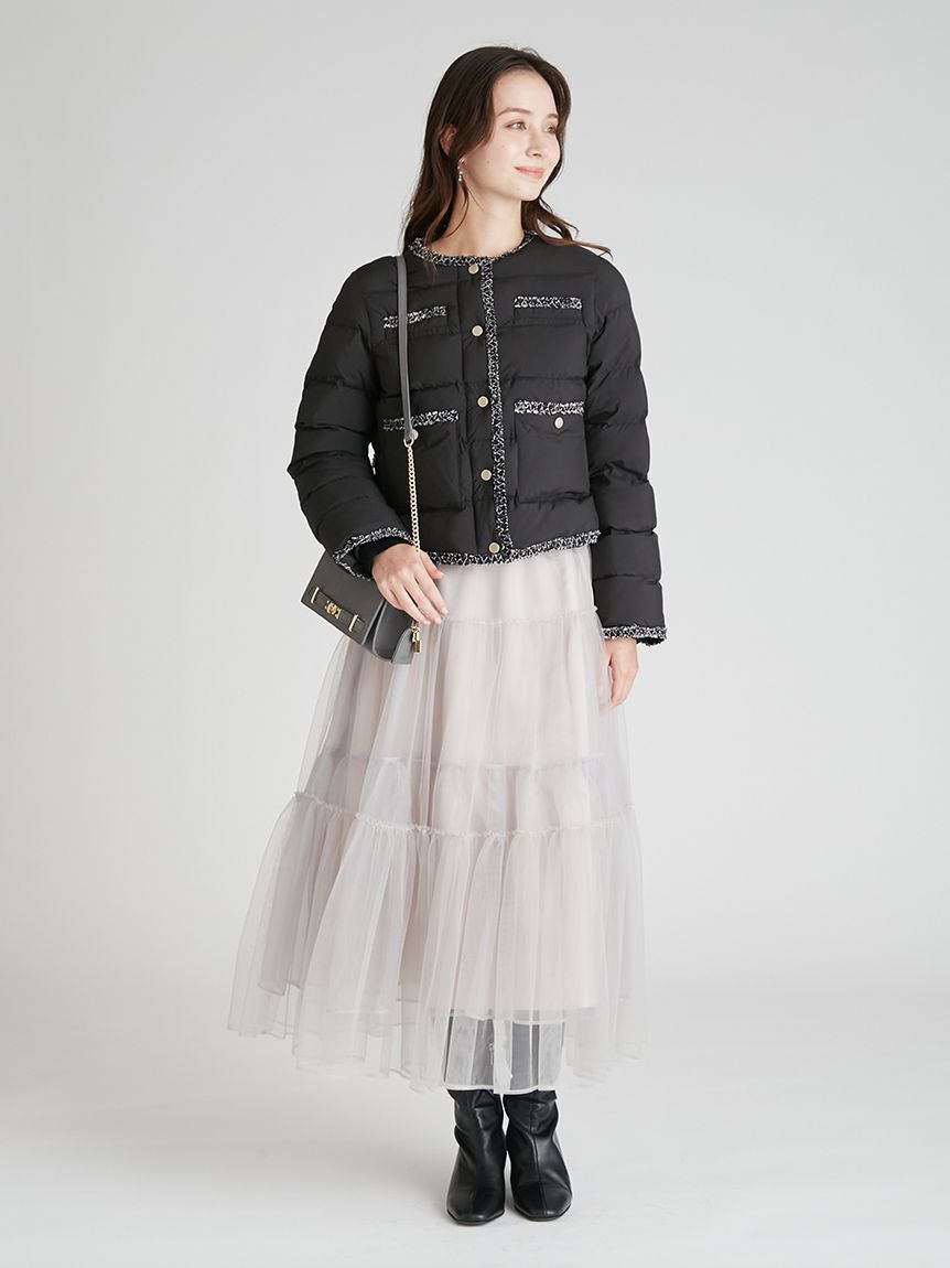 CELFORD「ビジューツイストバックルショルダーバッグ」|ショルダー・メッセンジャー|