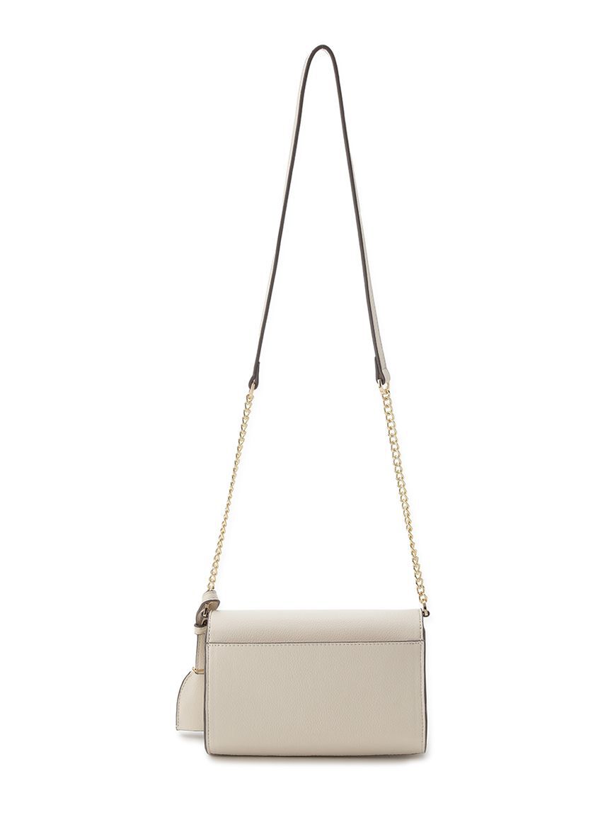 CELFORD「ビジューツイストバックルショルダーバッグ」|ショルダー・メッセンジャー|