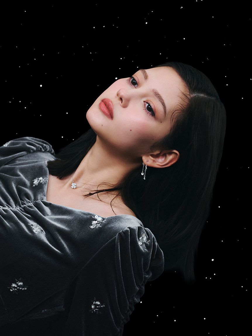 CELFORD「フラワービジューPetitネックレス」|ネックレス|