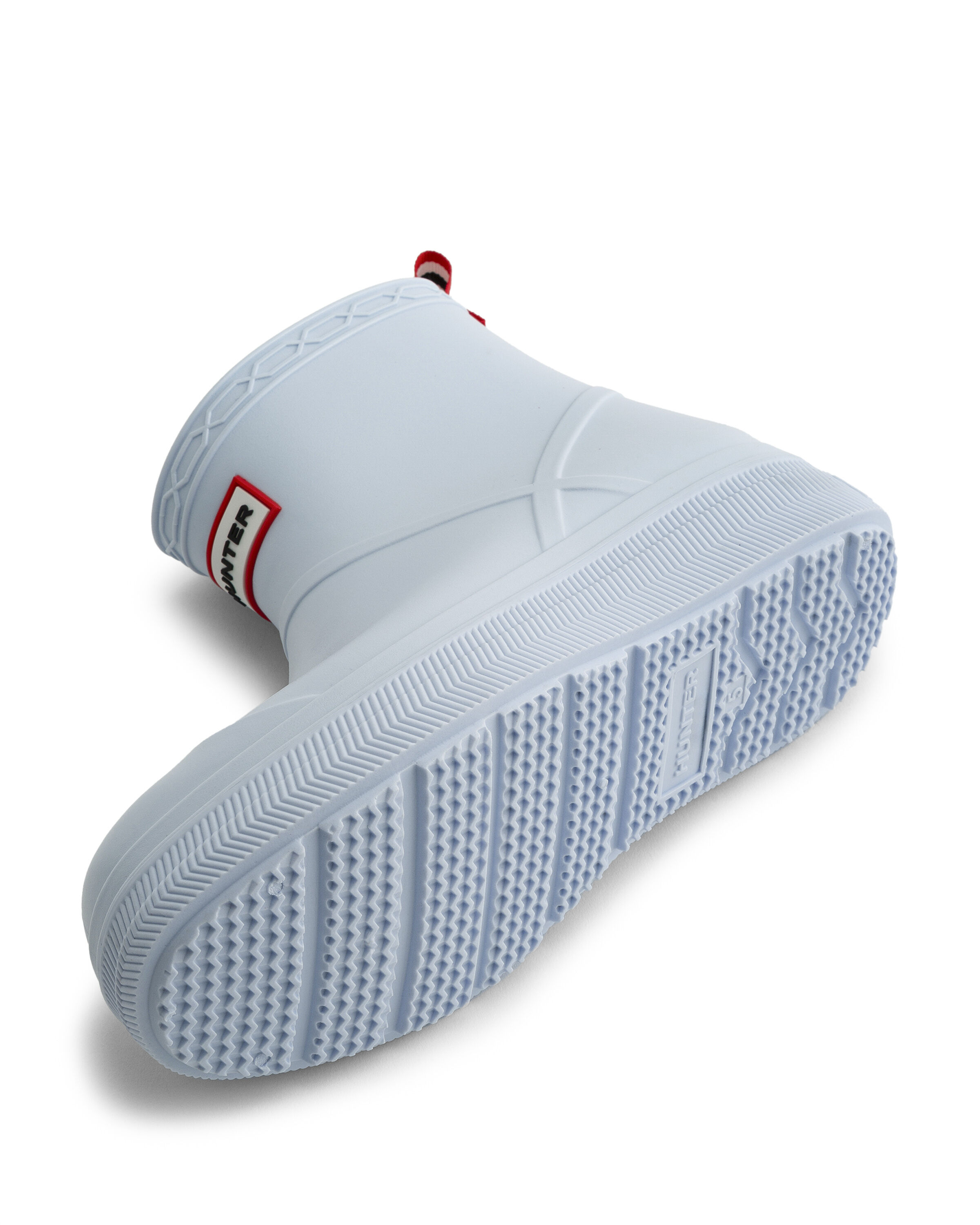 HUNTER「ユニセックス プレイ モールデット ブーツ」|ショートブーツ|