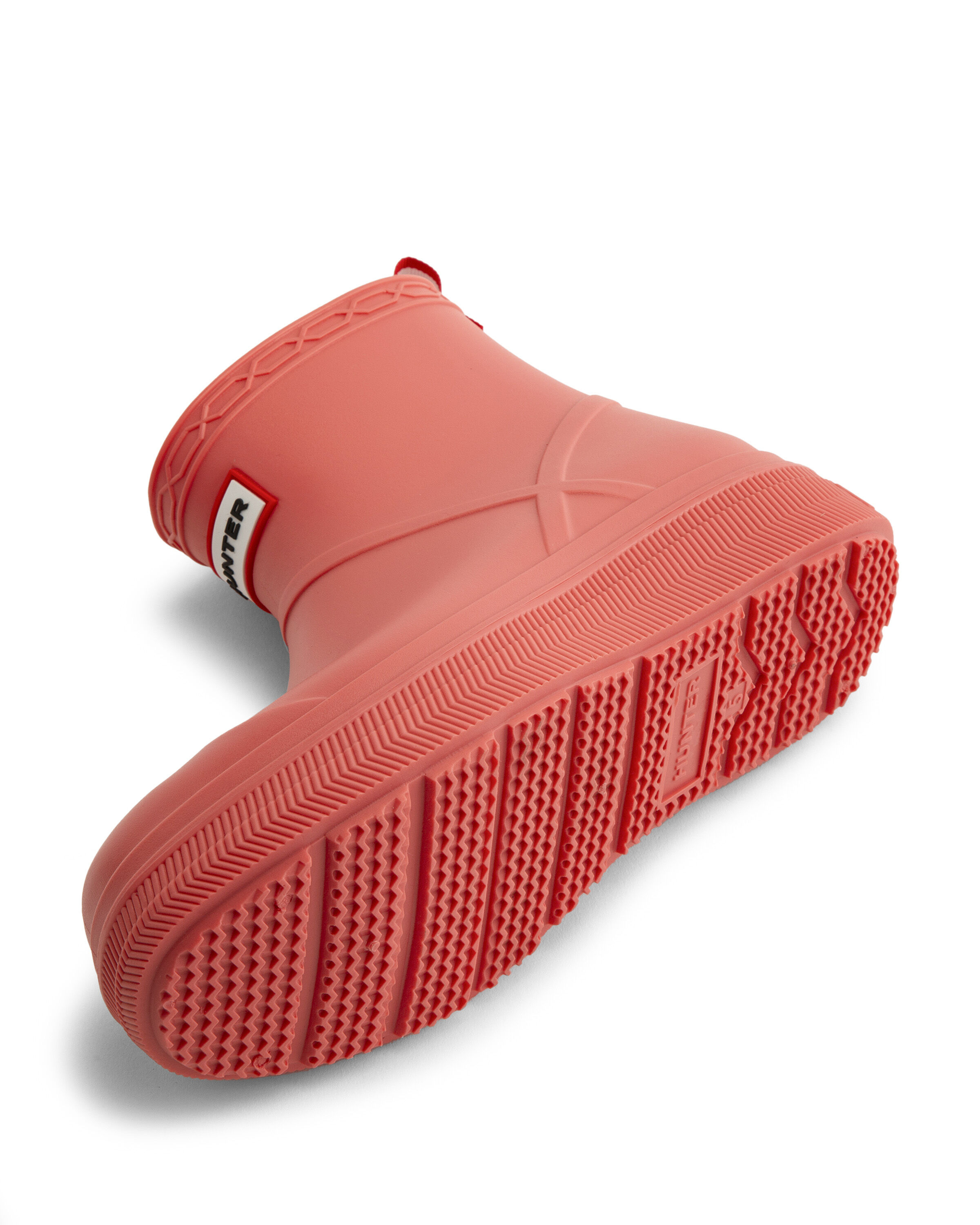 HUNTER「ユニセックス プレイ モールデット ブーツ」|ショートブーツ|