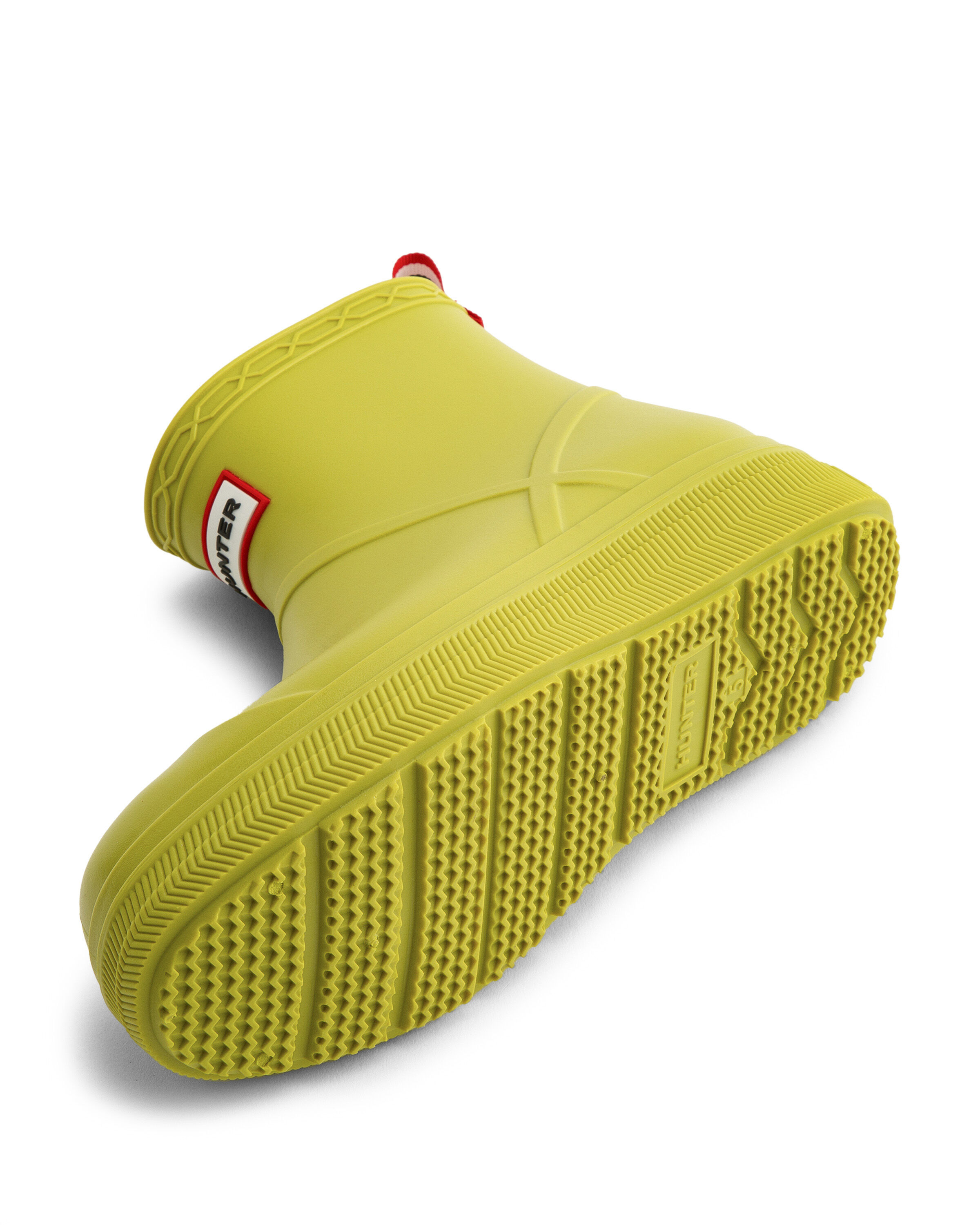 HUNTER「ユニセックス プレイ モールデット ブーツ」|ショートブーツ|