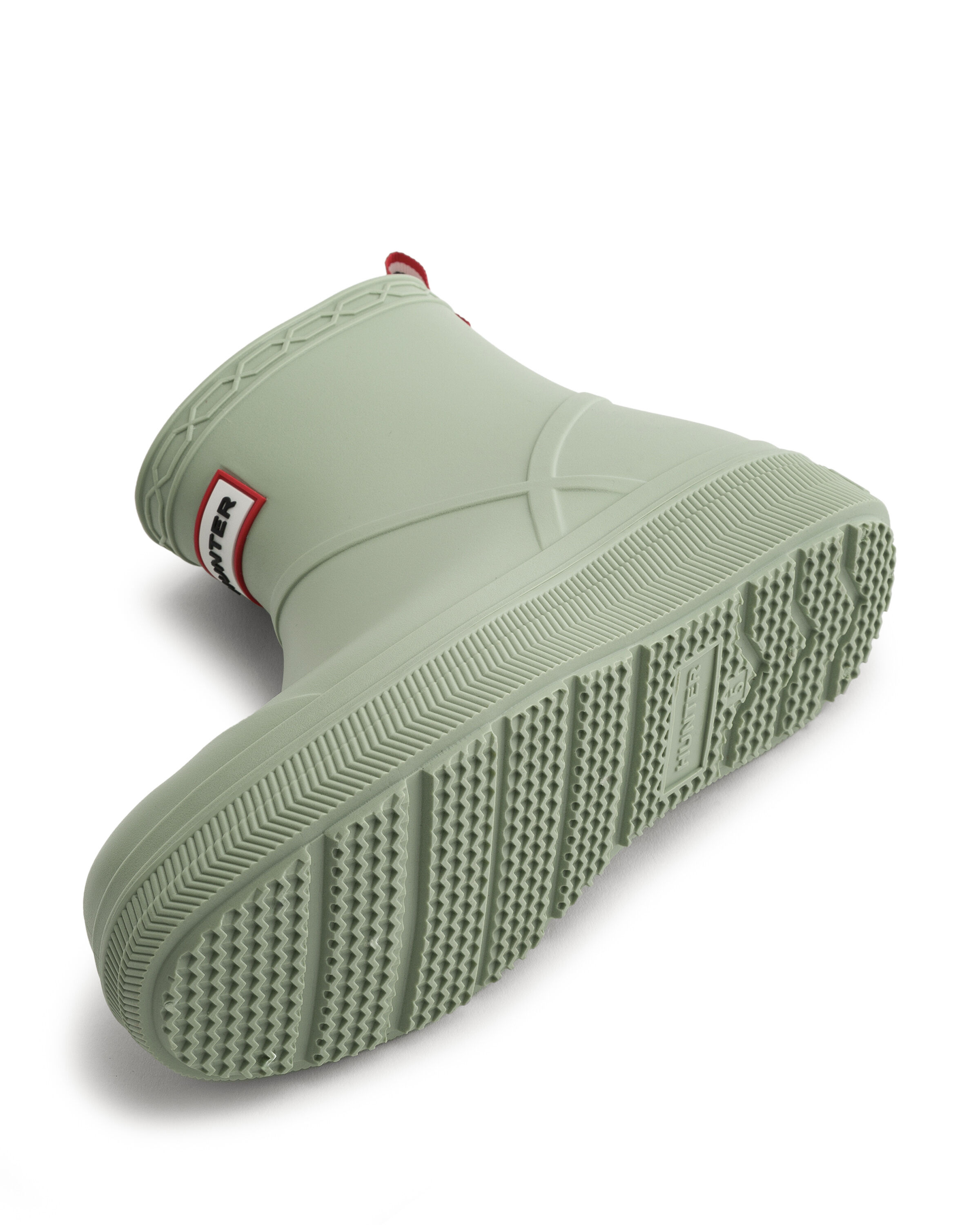 HUNTER「ユニセックス プレイ モールデット ブーツ」|ショートブーツ|