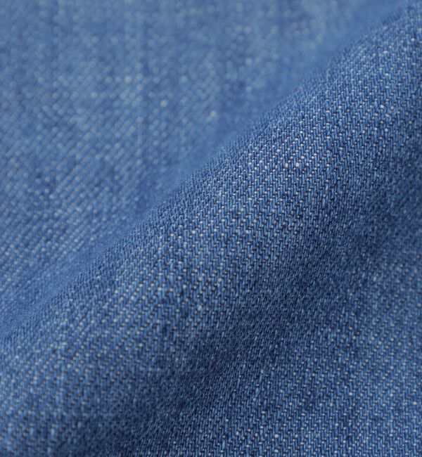 MACKINTOSH PHILOSOPHY「コットンリネンデニムスカート」|スカート|