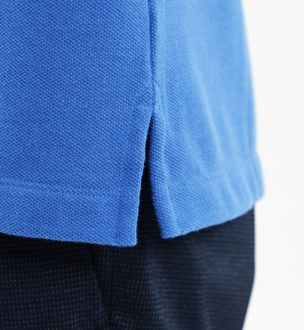 MACKINTOSH PHILOSOPHY「バッキンガムベア カノコ クルーネックポケット半袖Tシャツ」|Tシャツ・カットソー|