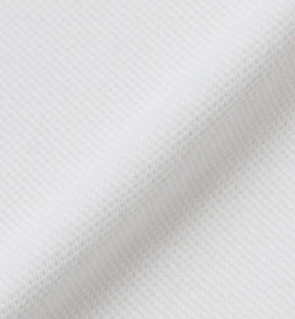 MACKINTOSH PHILOSOPHY「バッキンガムベア カノコ クルーネックポケット半袖Tシャツ」|Tシャツ・カットソー|