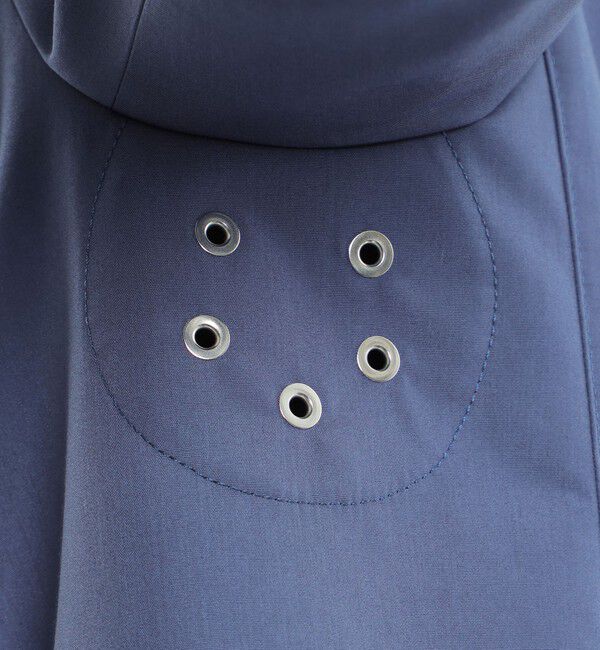 MACKINTOSH PHILOSOPHY「3層ブロードボンディング WELLINGTON「ウェリントン」」|ステンカラーコート|