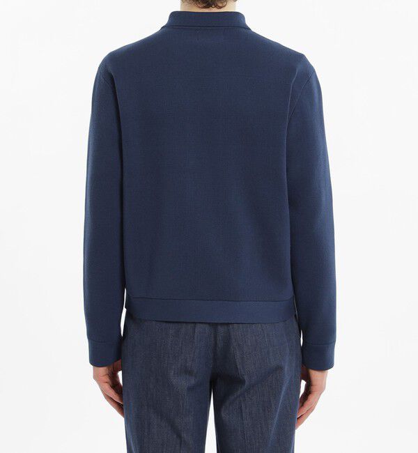 MACKINTOSH PHILOSOPHY「14Gミラノリブ ニットGジャン」|Tシャツ・カットソー|