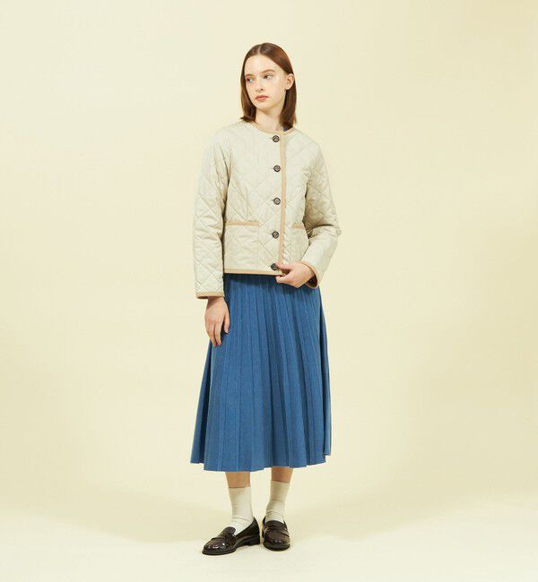 MACKINTOSH PHILOSOPHY「【ROYTON（ロイトン）】」|ブルゾン・スタジャン|