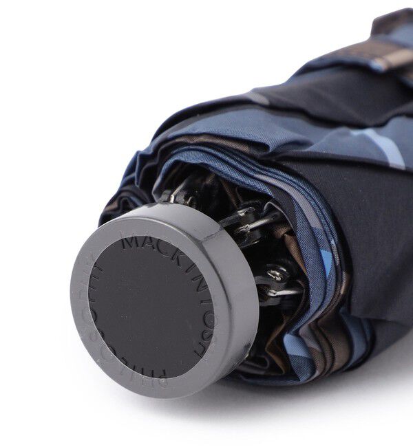 MACKINTOSH PHILOSOPHY「バーブレラ チェック 55cm」|傘|