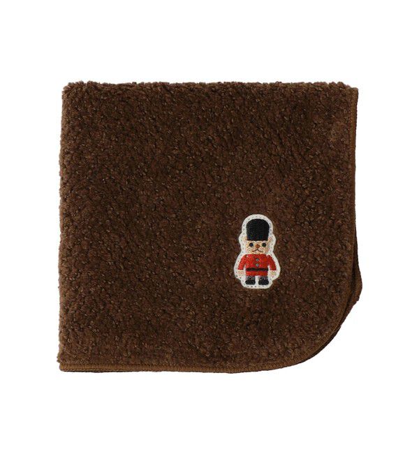 MACKINTOSH PHILOSOPHY「バッキンガムベア タオルハンカチ」|ハンカチ|