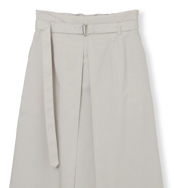 MACKINTOSH PHILOSOPHY「GREY LABEL インパーテッドタックスカート」|スカート|