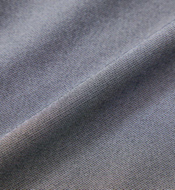 MACKINTOSH PHILOSOPHY「トロッター メランジ鹿の子 カッタウェイポロ」|シャツ・ブラウス|