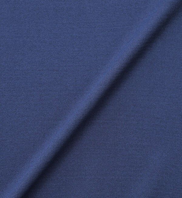 MACKINTOSH PHILOSOPHY「フリルカラーパフスリーブニット」|ニット・セーター|