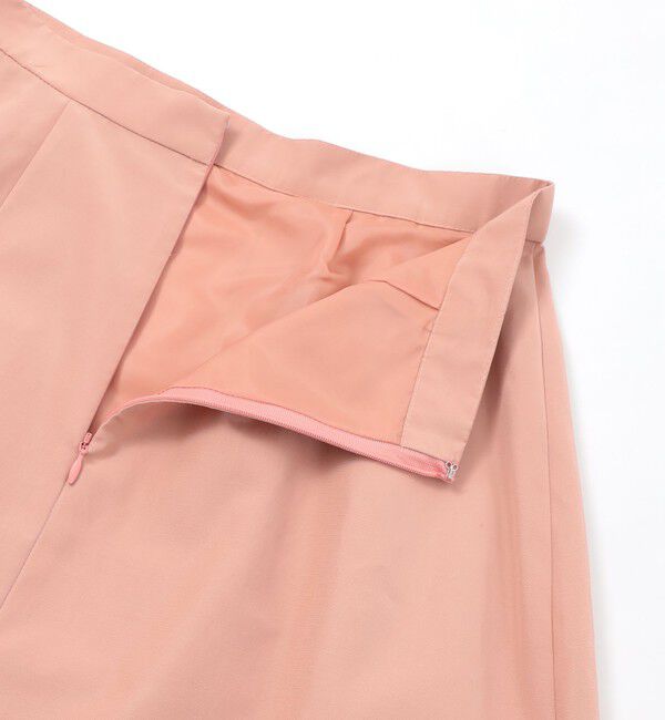 MACKINTOSH PHILOSOPHY「グロッシーサイドドレープスカート」|スカート|