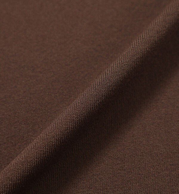 MACKINTOSH PHILOSOPHY「【25年秋冬モデル】Cleric Collar Knit ロングスリーブ」|ニット・セーター|