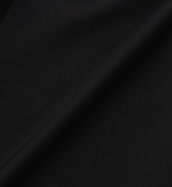  「【KANAKO SASAKI】コラボレーション　ブラックドロストスカート」|スカート|