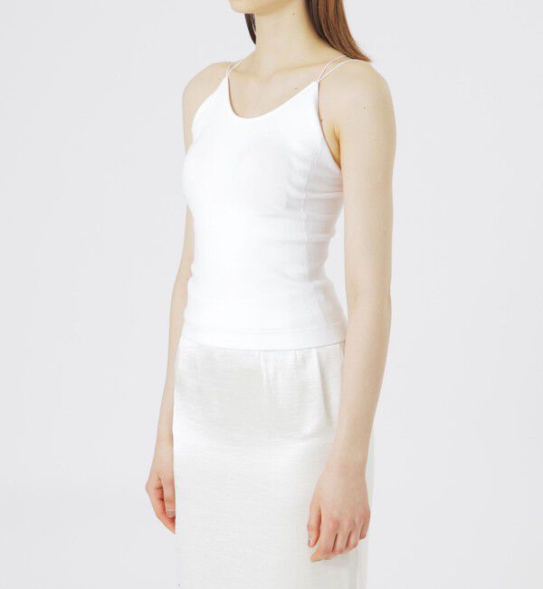  「スパゲッティショートキャミソール」|キャミソール|