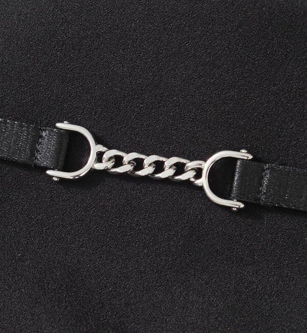  「レースコンビタイトスカート」|スカート|