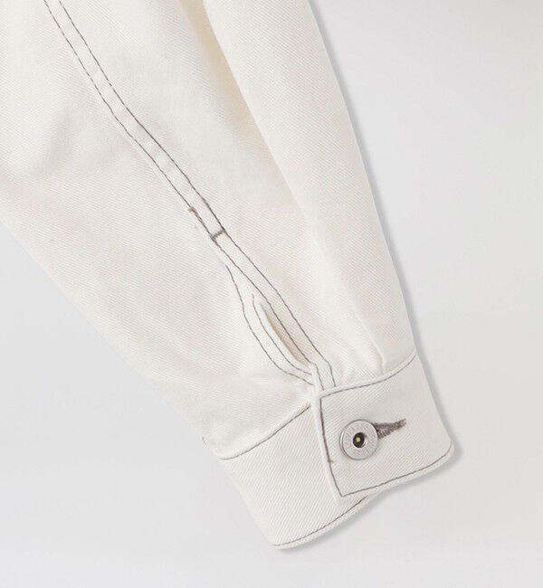  「ノーカラーGジャン」|ブルゾン・スタジャン|