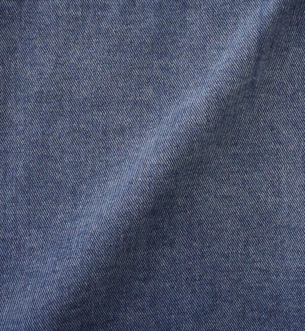  「ノーカラーGジャン」|ブルゾン・スタジャン|