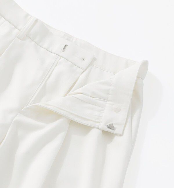  「ウォッシャブル2タックパンツ」|その他|