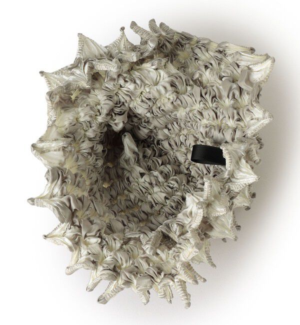  「【BUNZABURO/ブンザブロウ】プチバッグ タイダイ染め」|トートバッグ|