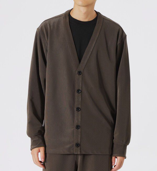  「コードピケカーディガン」|Tシャツ・カットソー|