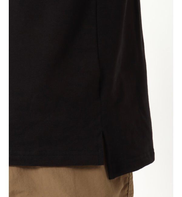 ikka「７ブタフコットンポケツキＴ」|Tシャツ・カットソー|