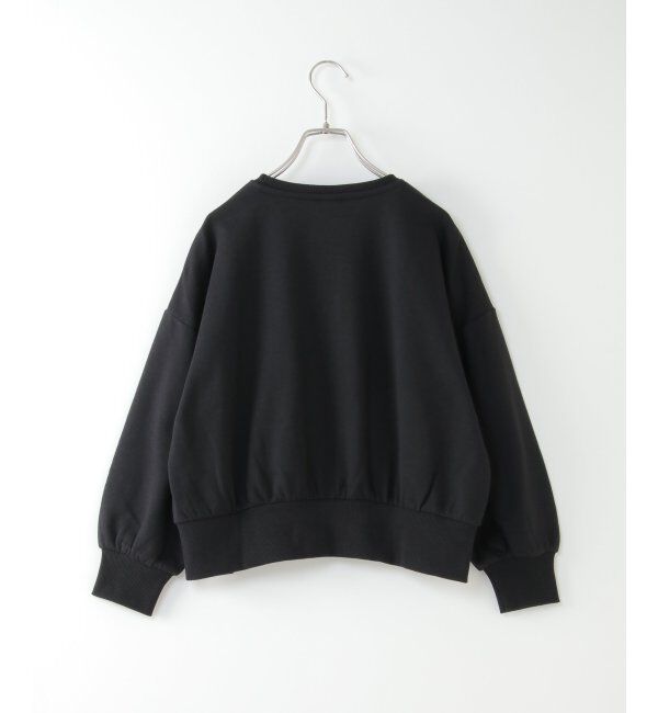 ikka kids「【キッズ】CONVERSE コンバース アップリケトレーナー（130~160cm）」|Tシャツ・カットソー|