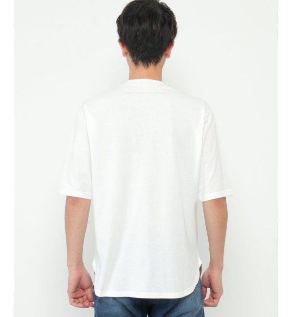 ikka「【2点セット】ワッフルニット半袖インナーセット」|ニット・セーター|