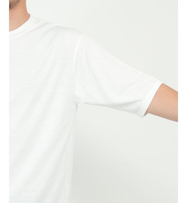 ikka「【2点セット】ワッフルニット半袖インナーセット」|ニット・セーター|